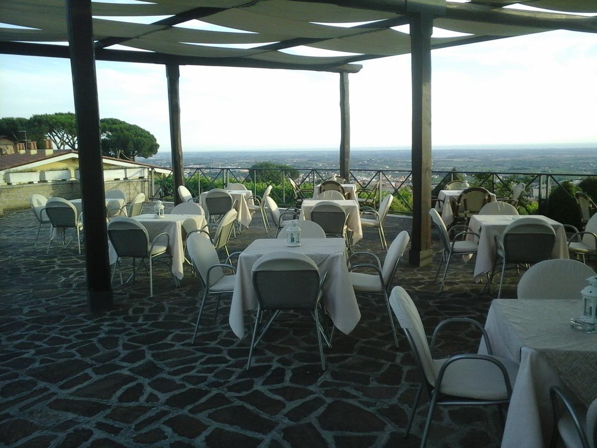 阿里恰Agriturismo La Vite E Gli Ulivi别墅 外观 照片