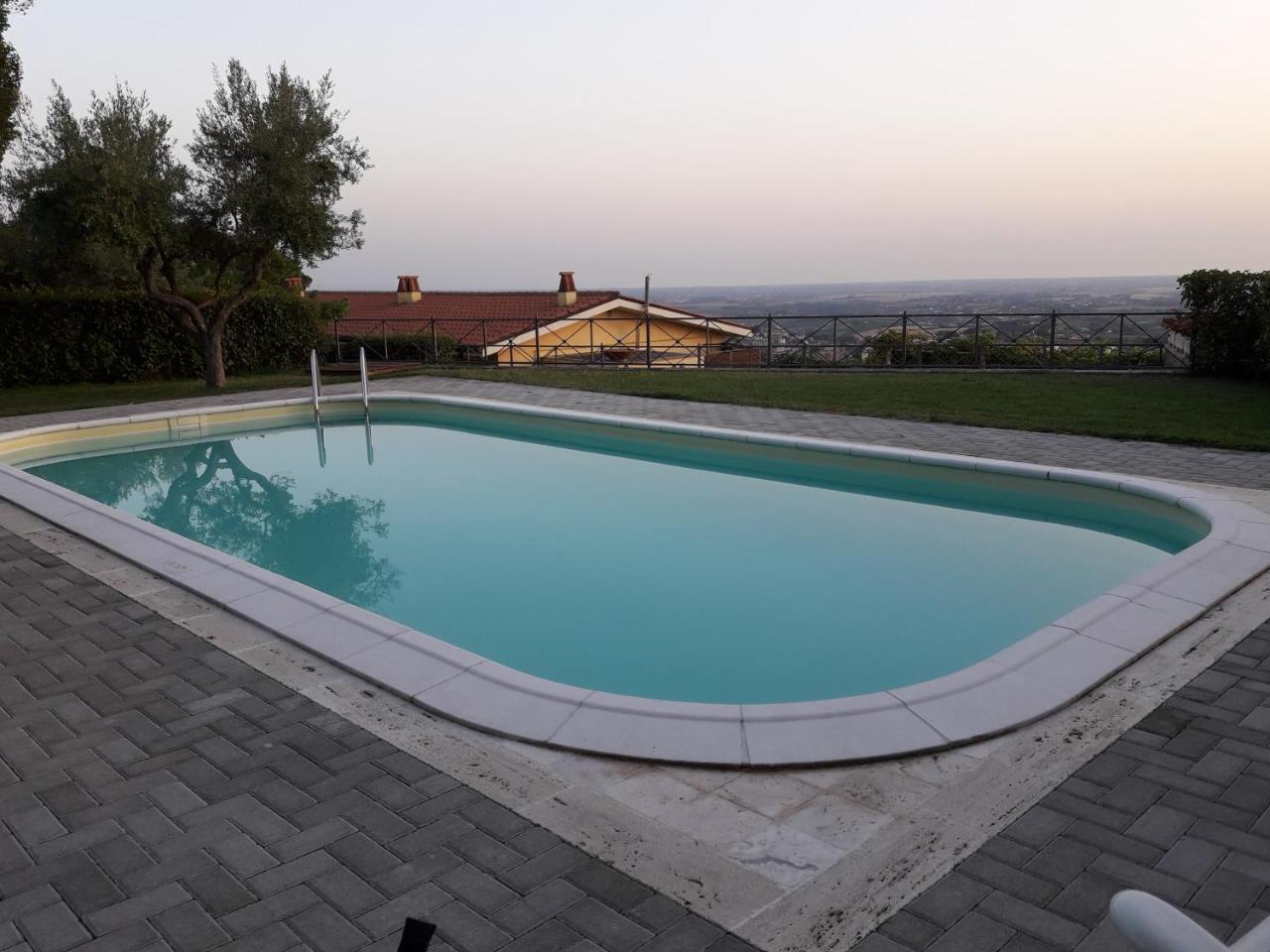 阿里恰Agriturismo La Vite E Gli Ulivi别墅 外观 照片